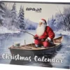 Adventskalender - Fiskedrag
