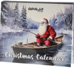 Adventskalender - Fiskedrag