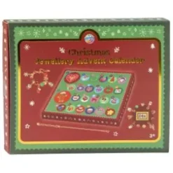 Adventskalender med armbandssmycken