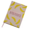 Anteckningsbok - Go Bananas