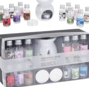 Aroma set (grå förp.)