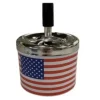 Askfat med snurra - USA