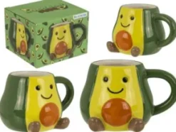 Avokado mugg