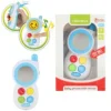 Babytelefon med ljud