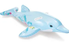 Badleksak Delfin