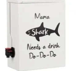 Bag in box - Mama Shark