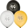 Ballonger i 6-pack "40"