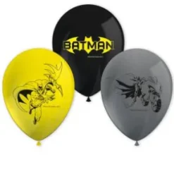 Ballonger i 8-pack - Batman