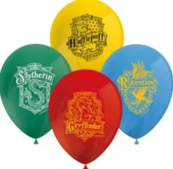 Ballonger i 8-pack - Harry Potter