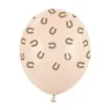 Ballonger i 6-pack - Hästskor
