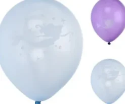 Ballonger i 10-pack (Sjöjungfru)