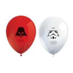 Ballonger i 8-pack - STAR WARS
