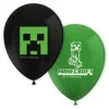 Ballonger 8-pack - Minecraft