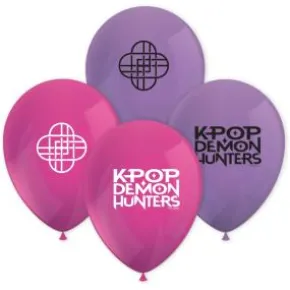 Ballonger 8st KPop Demon Hunters