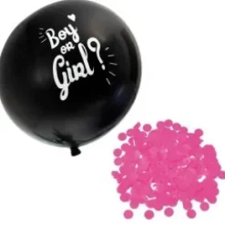 Ballong Gender reveal (rosa)