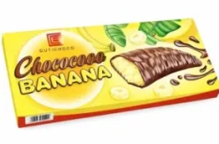 Bananchoklad 250g