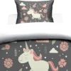 Bäddset 2-delar - Unicorn