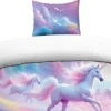 Bäddset 2-delar - Unicorns