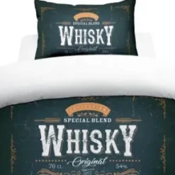 Bäddset 2-delar - WHISKY
