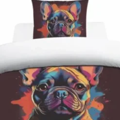 Bäddset - Fransk bulldog