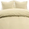 Bäddset Kingsize - Humble gul