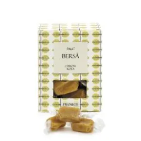 Berså Gul - Citroncola 100g
