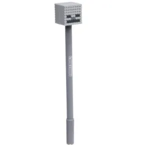 Bläckpenna Minecraft (Skelett/grå)