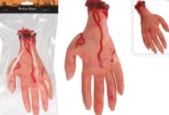 Blodig hand - Halloween