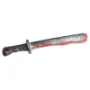 Blodig machete