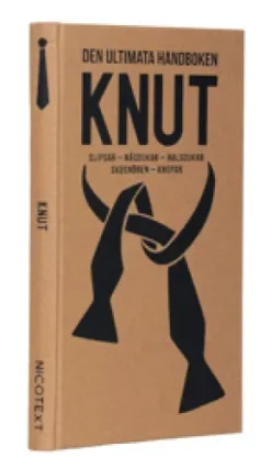 Bok - Den ultimata handboken KNUT