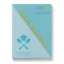 Bok - Tips & Hacks Matlagning