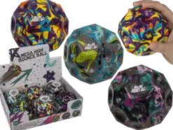 Boll med extra hög studs