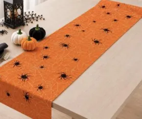 Bordslöpare Halloween 28x250 cm