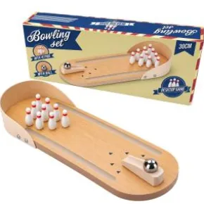 Bowlingspel
