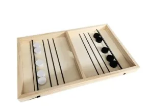 Brädspel - Sling Puck
