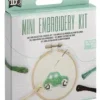 Broderingsset - Bil