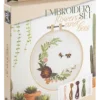 Broderiset - Blommor & bin