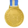 Bästa Pappa medalj i metall