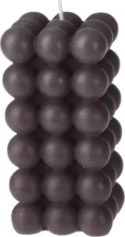 Bubbelljus - Antracite (12 cm)