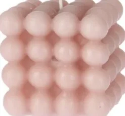 Bubbelljus - Rosa (7 cm)