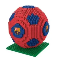 Byggsats Fotboll - FC Barcelona