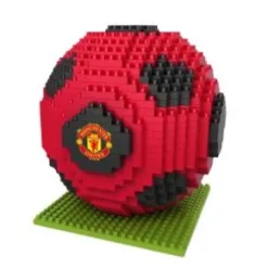 Byggsats Fotboll - Manchester United