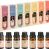 Chakra doftoljor 7-pack