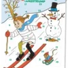 Chokladkalender - Pippi Långstrump