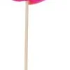 Cocktaildekoration i 12-pack (Flamingo)
