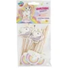 Cocktailpinnar 24-pack - Unicorn