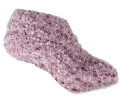 Cozy toffel (Rosa)