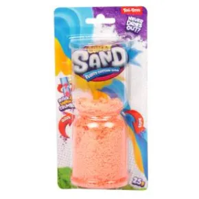 Crazy Fluffy Sand - Orange
