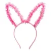 Diadem - Rosa kaninöron