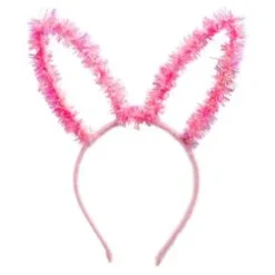 Diadem - Rosa kaninöron